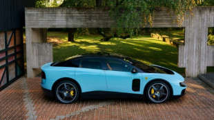 Ferrari-Aktie rutscht nach Pr&auml;sentation des ersten Elektromodells deutlich ab