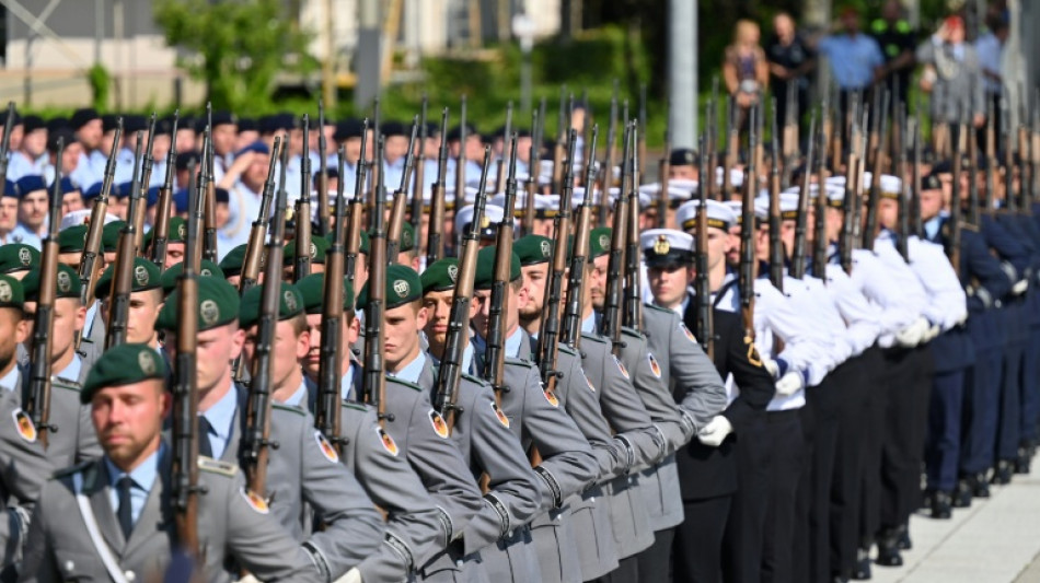 Klingbeil bereit zu Erh&ouml;hung der Verteidigungsausgaben auf bis zu 3,5 Prozent