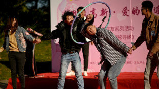 Can't find love? China's party cadres lend a hand