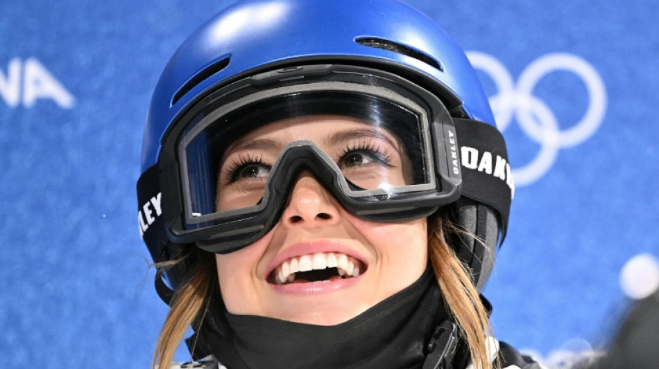 Gu reaches Olympic halfpipe final after horror crash mars qualifiers