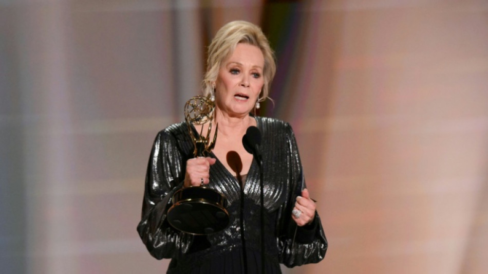 Emmy Awards begin as 'Widow's Bay' and 'The Pitt' vie for top prizes