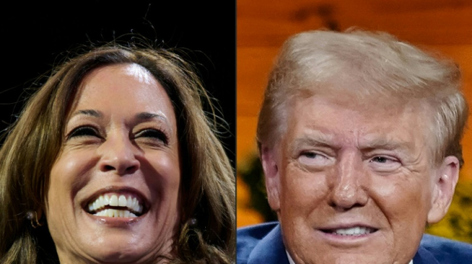 Trump e Kamala lutam no Michigan para atrair votos de trabalhadores e mu&ccedil;ulmanos