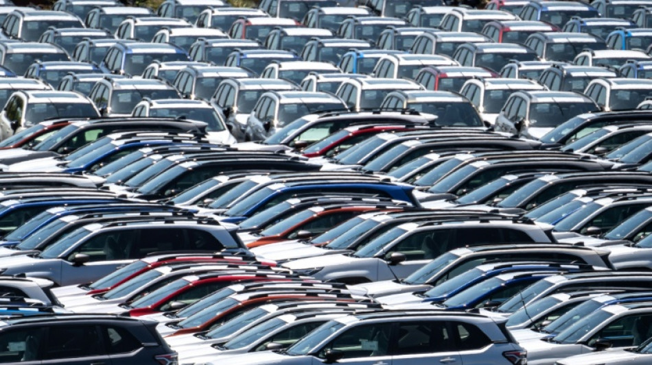 Reducci&oacute;n de aranceles de EEUU a autom&oacute;viles japoneses entra en vigor este martes