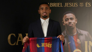 El Barcelona oficializa el fichaje de Gabriel Jesus hasta 2029 