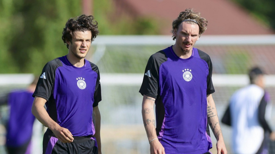 U21: Di Salvo k&uuml;ndigt Startelf-Wechsel an - Atubolu krank