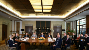 Gipfelerkl&auml;rung: Mehrheit der G20-Staaten "verurteilt" Ukraine-Krieg mid