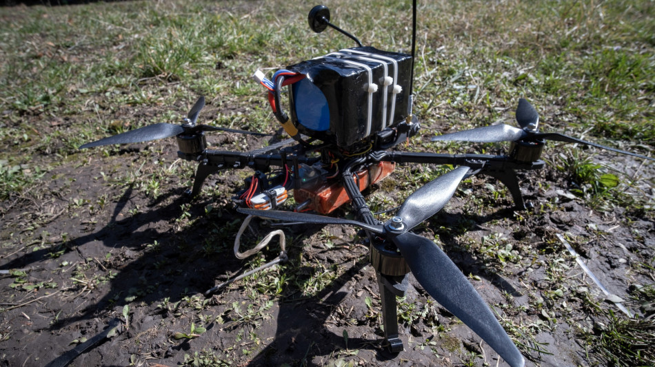 Drone esploso in Lettonia, 'forse &egrave; ucraino'