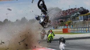 MotoGP: Di Giannantonio remporte un Grand Prix de Catalogne chaotique