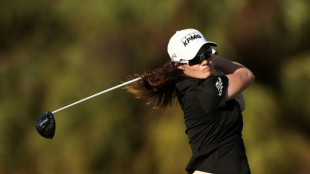 Ireland's Maguire, American Alex share 36-hole LPGA lead