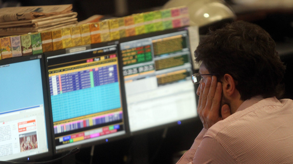 Lo spread tra Btp e Bund tedeschi chiude in ribasso a 86 punti