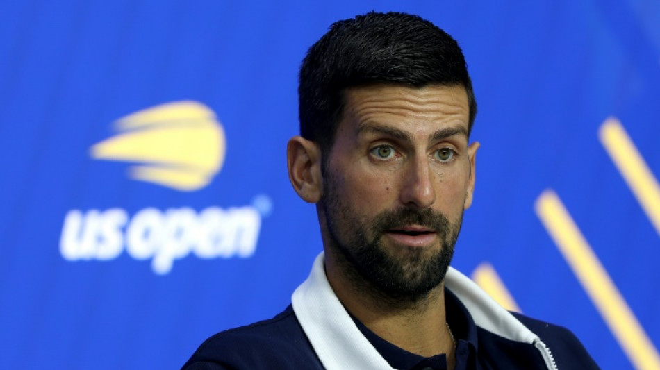Djokovic narrows focus in pursuit of 25th Grand Slam