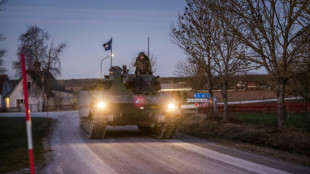 Rattled by Russia, Finland and Sweden revisit NATO debate