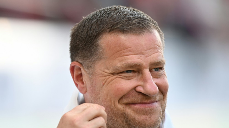 Eberl &uuml;ber Wirtz-Absage: "Haben schon au&szlig;ergew&ouml;hnliche Spieler"