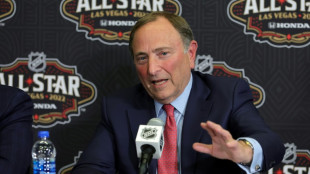 Bettman defends NHL decision to pull the plug on Beijing Olympics