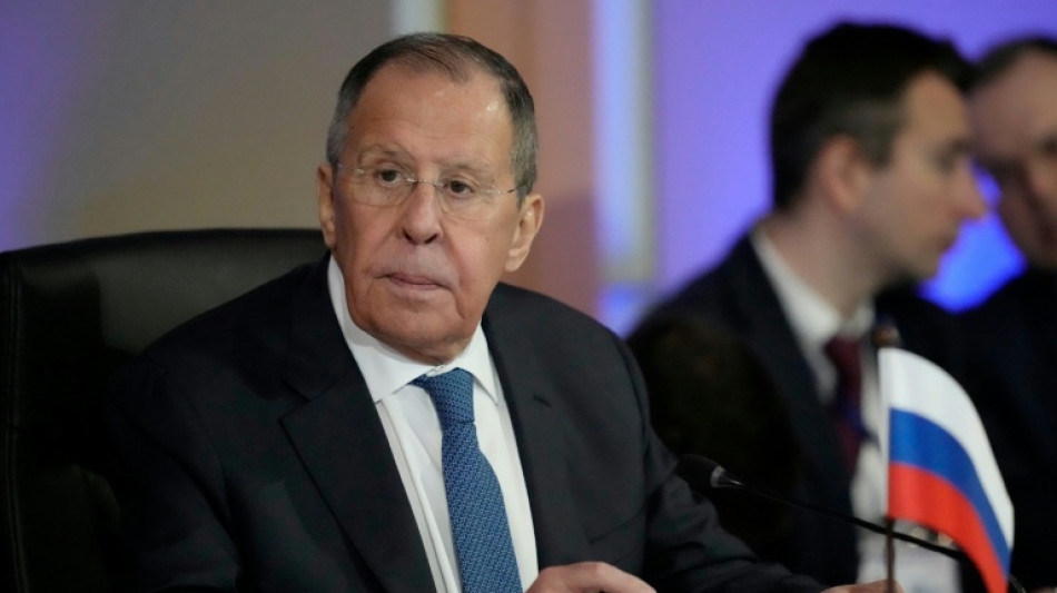 El ministro de Exteriores de Rusia se reunir&aacute; el jueves con Marco Rubio en Manila