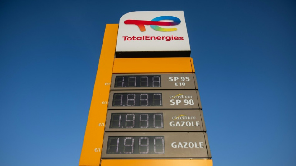 Comment TotalEnergies a profit&eacute; du chaos p&eacute;trolier au Moyen-Orient