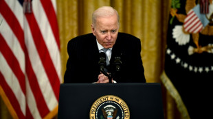 Biden battles accusations of 'weakness' against US rivals