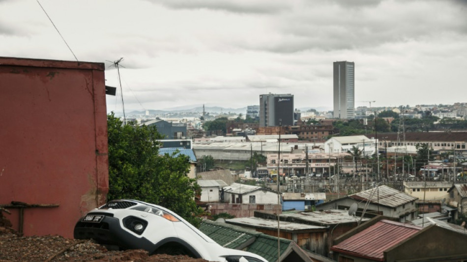 Al menos 70 muertos en varios pa&iacute;ses del sur de &Aacute;frica por la tormenta Ana