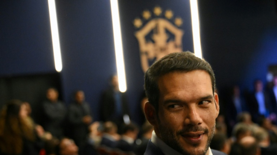 Samir Xaud &eacute; eleito o novo presidente da CBF