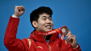 Yan earns China's first ever Olympic sliding medal