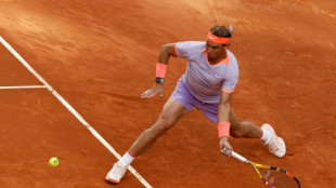 'Realist' Nadal begins Madrid farewell with victory over teen Blanch