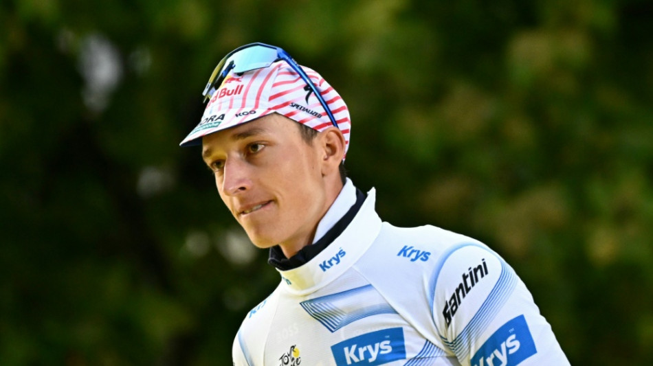 Tour-Sieger Lipowitz? "An so etwas will ich nicht denken"