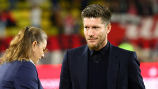 L1: Monaco a eu "du cran", apprécie Sébastien Pocognoli (AFP)