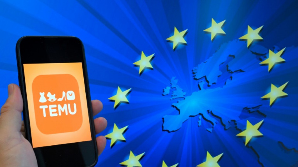 EU-Kommission verh&auml;ngt 200-Millionen-Euro-Strafe gegen Onlineh&auml;ndler Temu&nbsp;