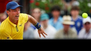 Resultados del martes en el ATP 250 de Mallorca