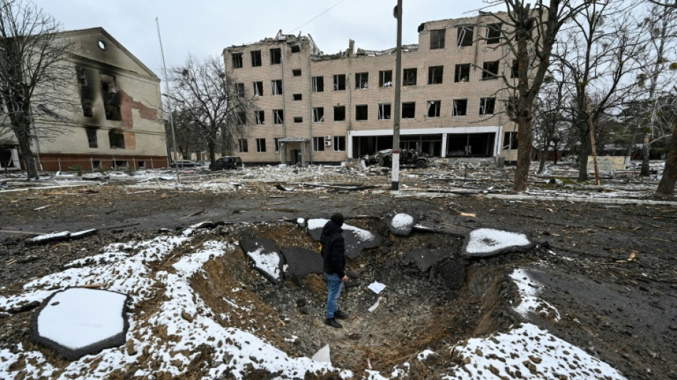 Moskau k&uuml;ndigt Angriffe auf Geb&auml;ude ukrainischer Sicherheitsdienste in Kiew an