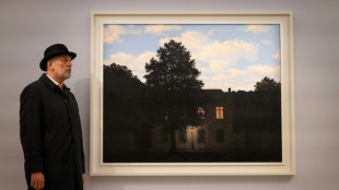 Record sale for Magritte at London auction: Sotheby's