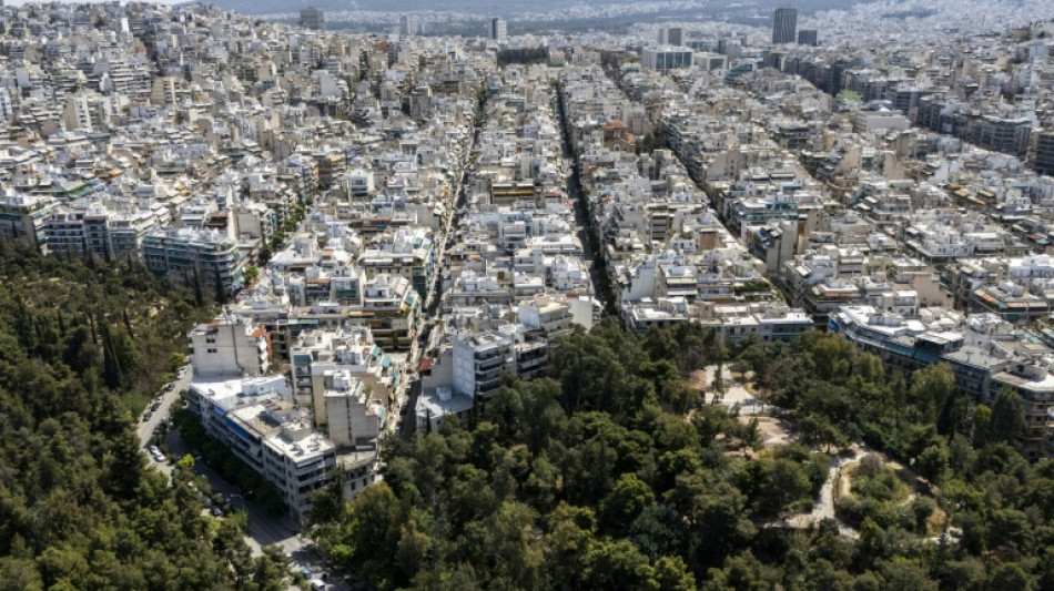 Le retard fatal d'Ath&egrave;nes pour se pr&eacute;parer aux canicules