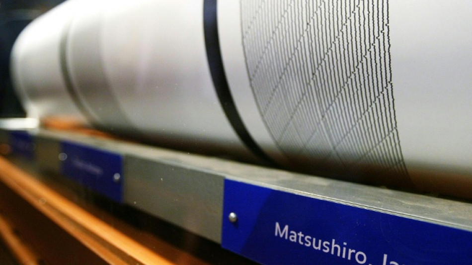 Más de 400 sismos sacuden una cadena de islas en el sur de Japón