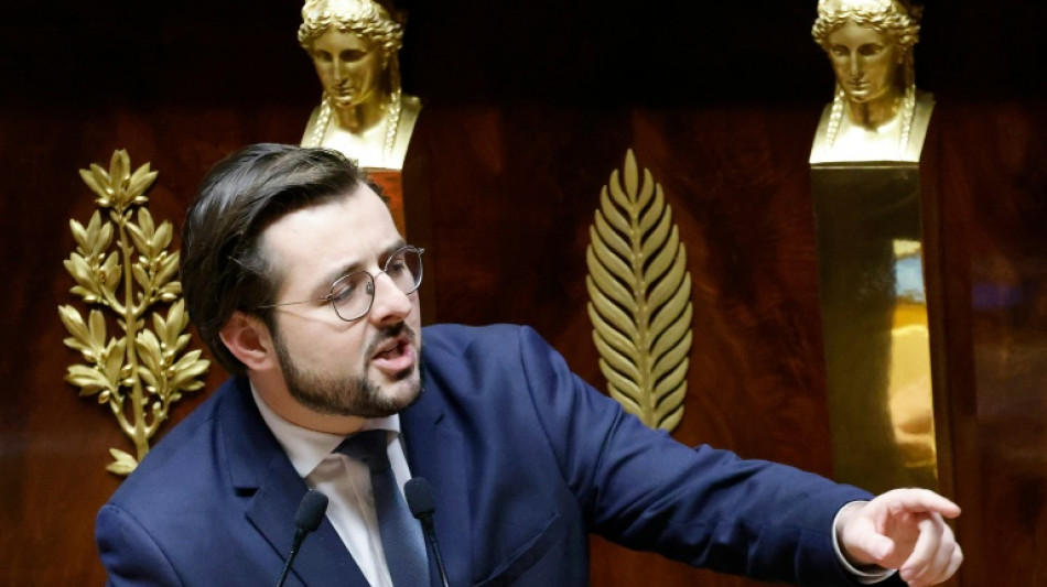 Philippe Brun &eacute;cart&eacute; pour des accusations de violence, la primaire de la gauche commence mal