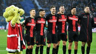 Leverkusen e Bayern terminam 2023 com vit&oacute;rias e mant&ecirc;m disputa acirrada no Alem&atilde;o