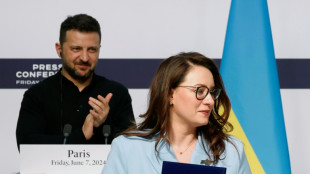 Parlamento confirma Yulia Sviridenko como primeira-ministra da Ucr&acirc;nia