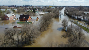 Russian governor warns of 'very difficult' plight as floods rise