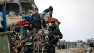 Israel cria estrutura para 'sa&iacute;da volunt&aacute;ria' de palestinos de Gaza