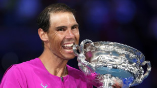 Nadal edges ahead of Federer, Djokovic in GOAT debate