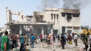 Iranische Beh&ouml;rden: 85 Tote durch israelischen Angriff auf M&auml;dchenschule