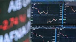 La Bourse de Paris en petite baisse, entre r&eacute;sultats d'entreprises et guerre commerciale