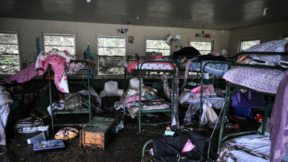 Flut in Texas: Über 40 Todesopfer geborgen - Schicksal der vermissten Mädchen unklar