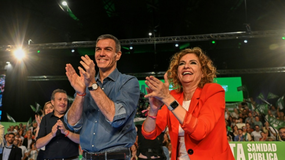 Pedro S&aacute;nchez podr&iacute;a enfrentar una hist&oacute;rica derrota en elecciones de Andaluc&iacute;a, seg&uacute;n un sondeo