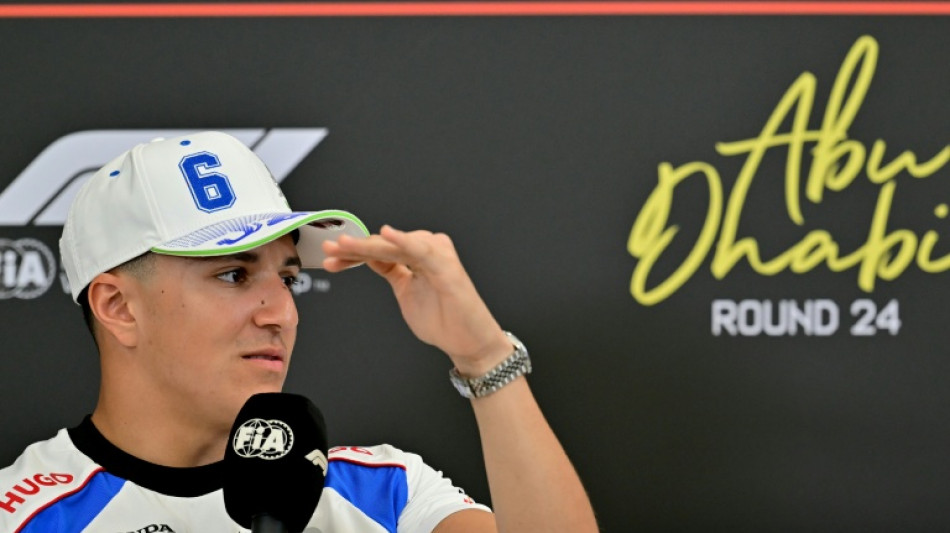 F1: une saison r&eacute;ussie pour les rookies