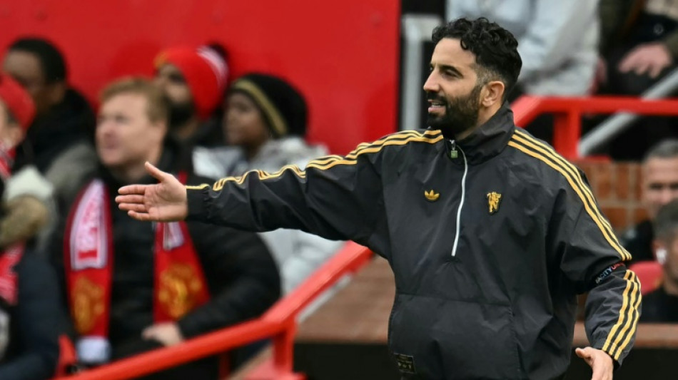 Amorim wants sense of urgency at Man Utd despite Ratcliffe backing