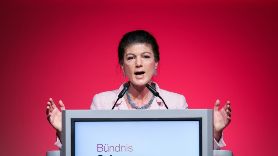 Konflikt mit Bundesspitze: Th&uuml;ringer BSW-Abgeordnete verlassen Partei und Fraktion