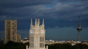 Espa&ntilde;a detiene al "hombre de los mil nombres", pr&oacute;fugo de Per&uacute;