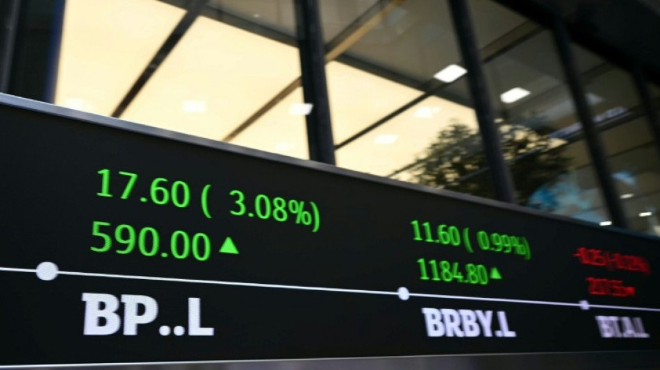 Moyen-Orient: les Bourses europ&eacute;ennes dans le rouge, Wall Street attend l'emploi am&eacute;ricain