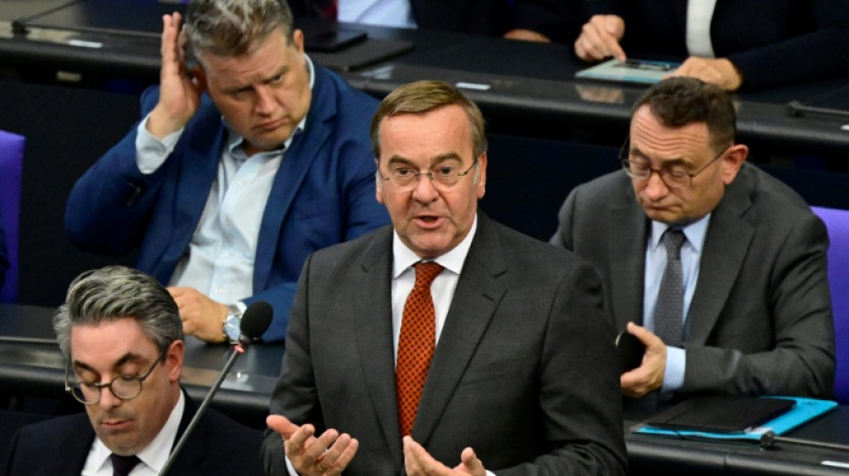 Pistorius wertet Drohnen-Vorfall in Polen als russische Provokation