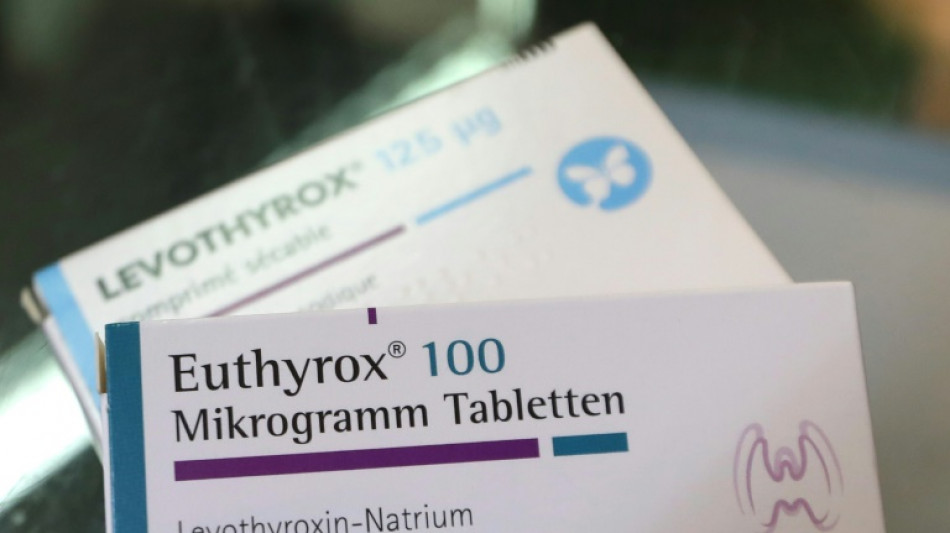 Levothyrox: le pourvoi de Merck rejet&eacute; en appel